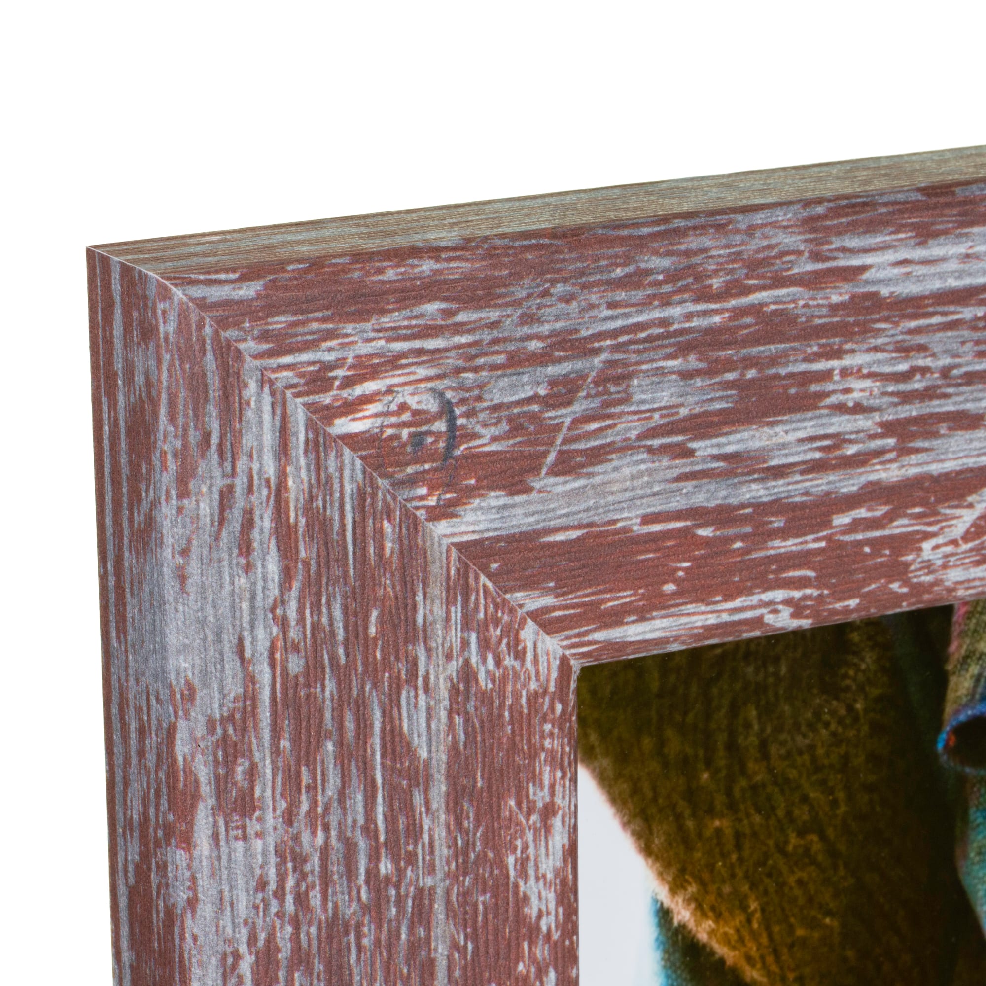 Pack Craig Frames American Barn Red Picture Frame
